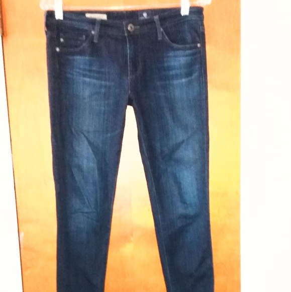 AG Adriano Goldschmid skinny jeans 27 - Picture 2 of 4